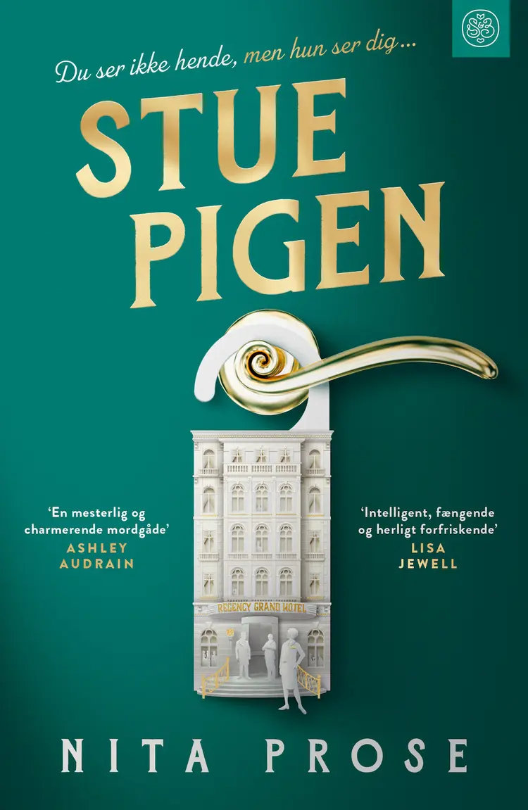 Stuepigen af Nita Prose