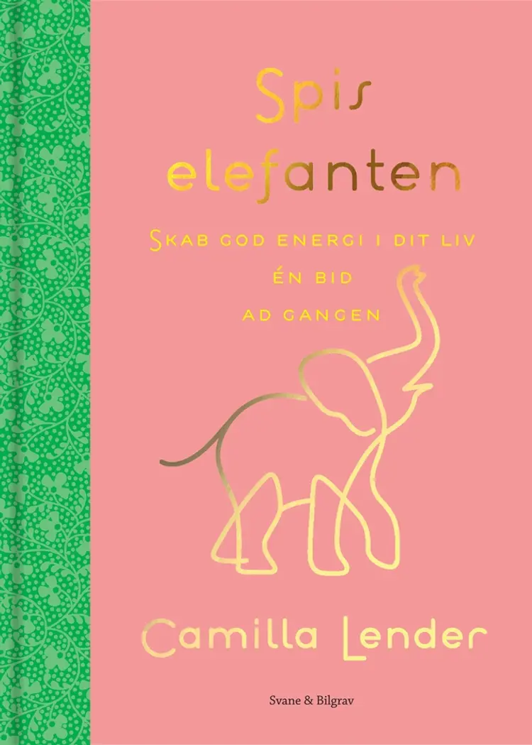 Spis elefanten af Camilla Lender