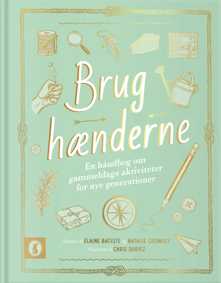 Brug hænderne af Elaine Batiste