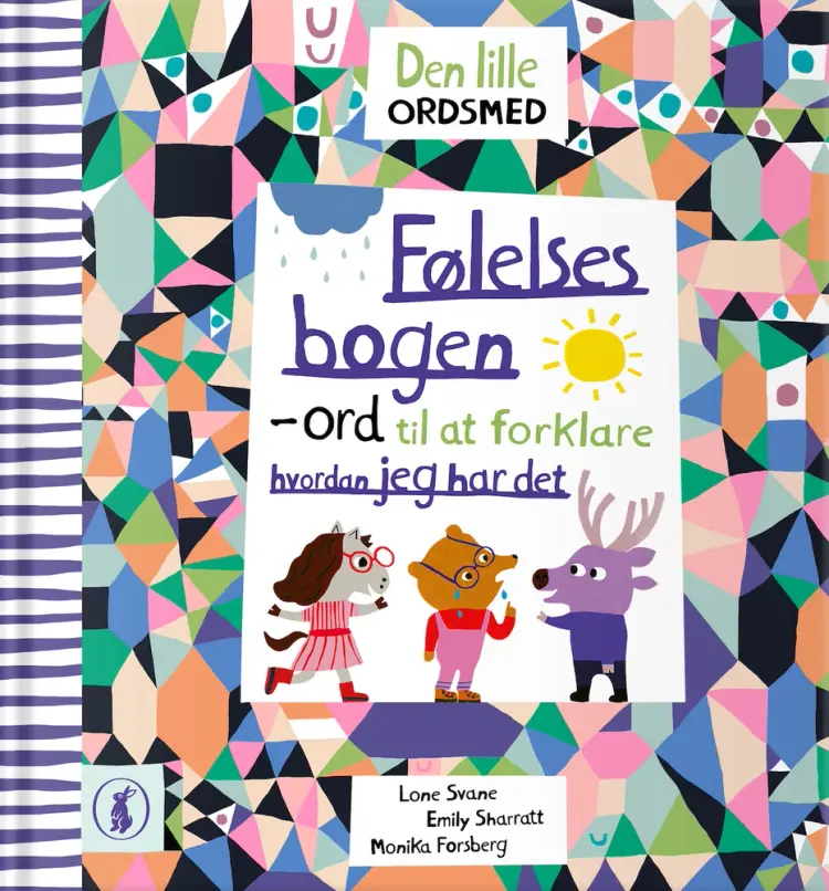 Følelsesbogen af Lone Svane