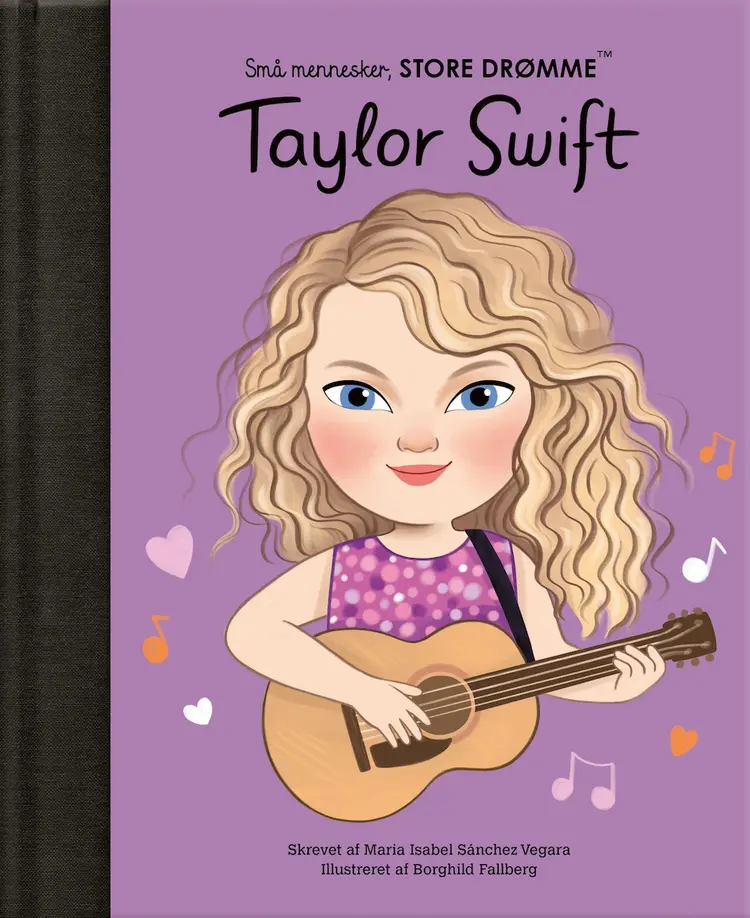 Taylor Swift af Maria Isabel Sanchez Vegara