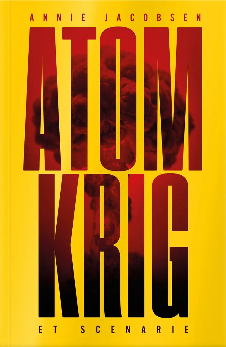Atomkrig af Annie Jacobsen