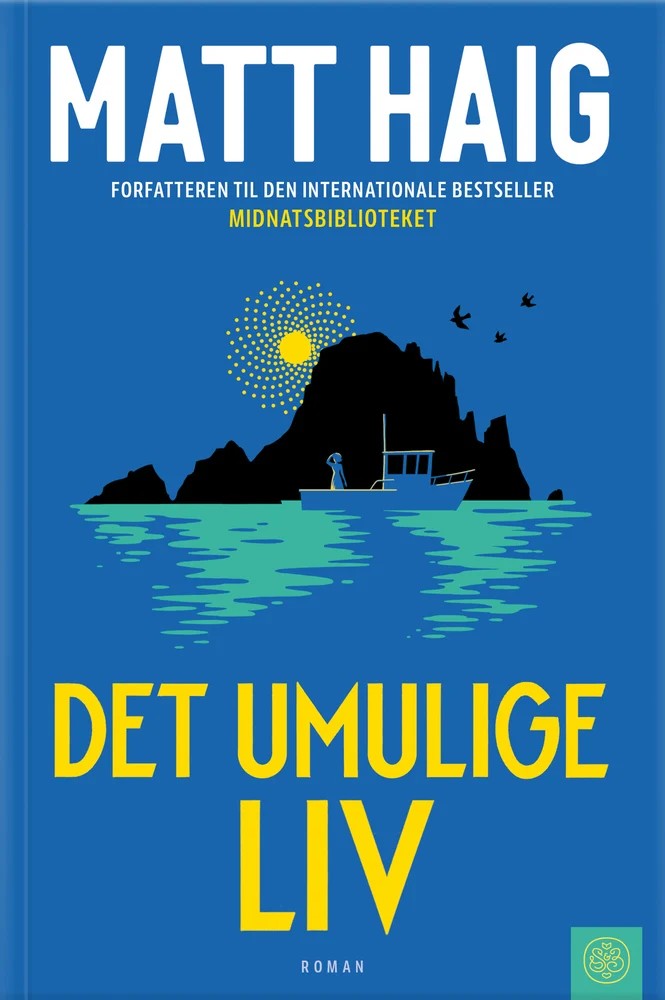 Det umulige liv cover