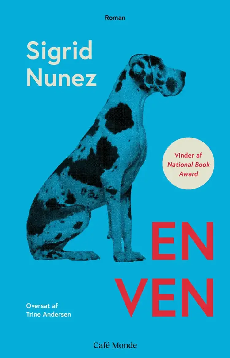 En ven af Sigrid Nunez