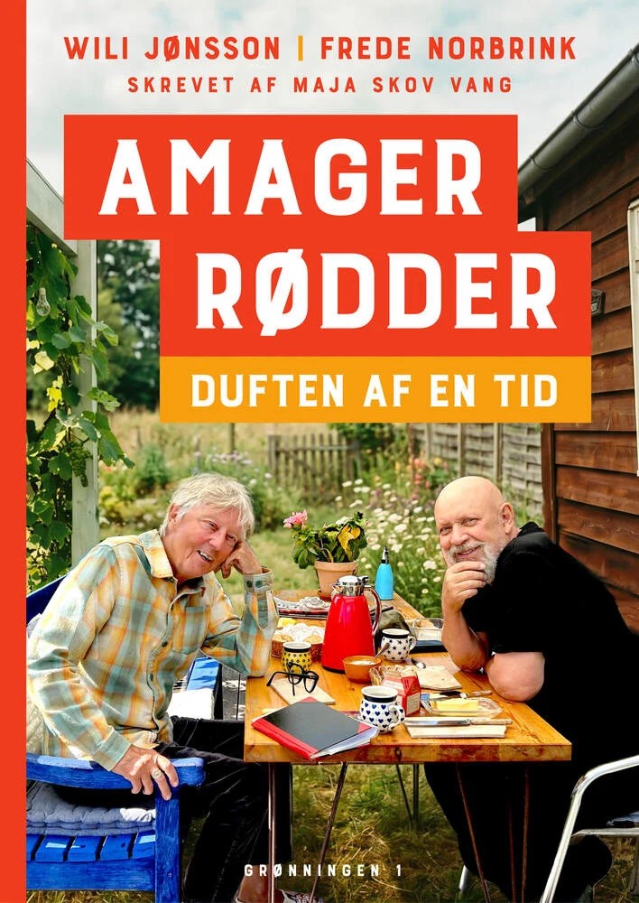 Amager-rødder cover