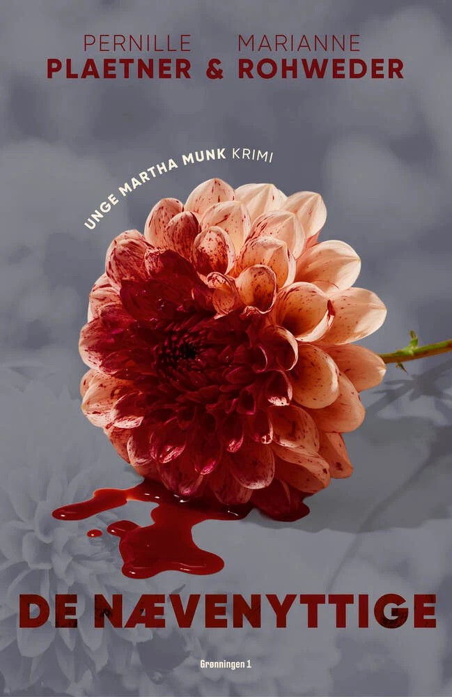 De nævenyttige cover