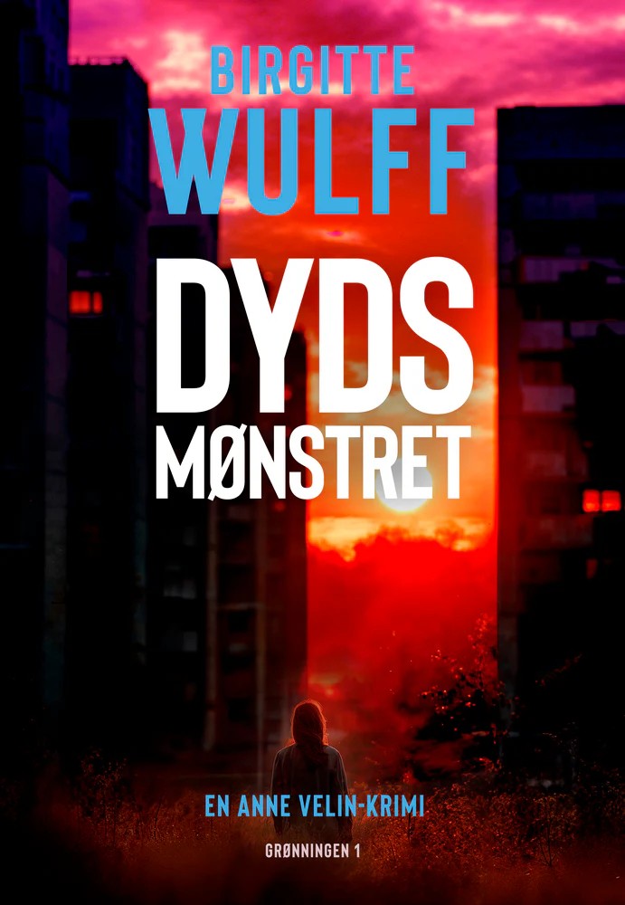 Dydsmønstret cover