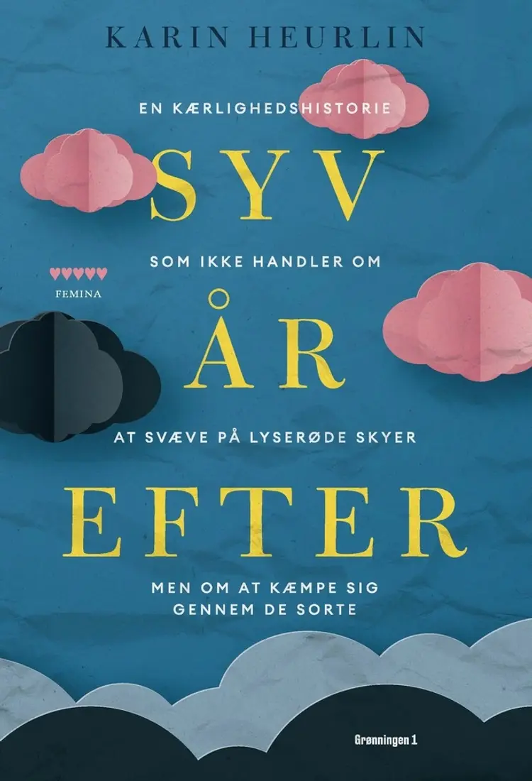 Syv år efter af Karin Heurlin