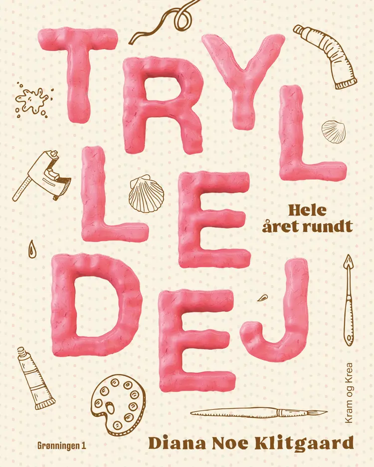Trylledej af Diana Noe Klitgaard