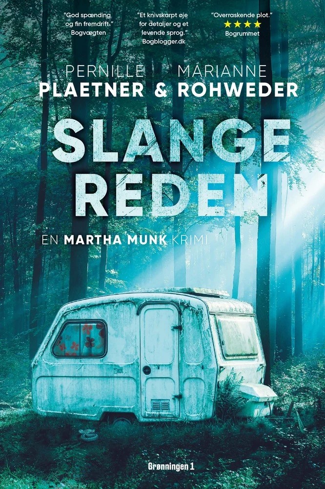 Slangereden cover