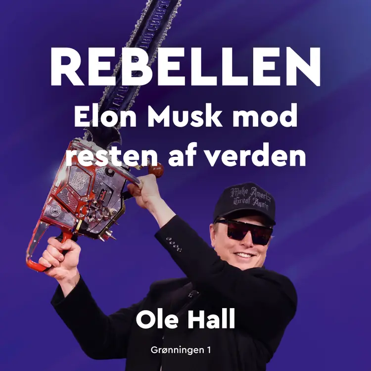 Rebellen af Ole Hall