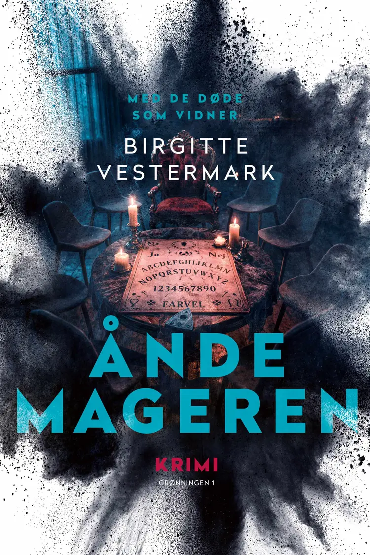 Åndemageren af Birgitte Vestermark