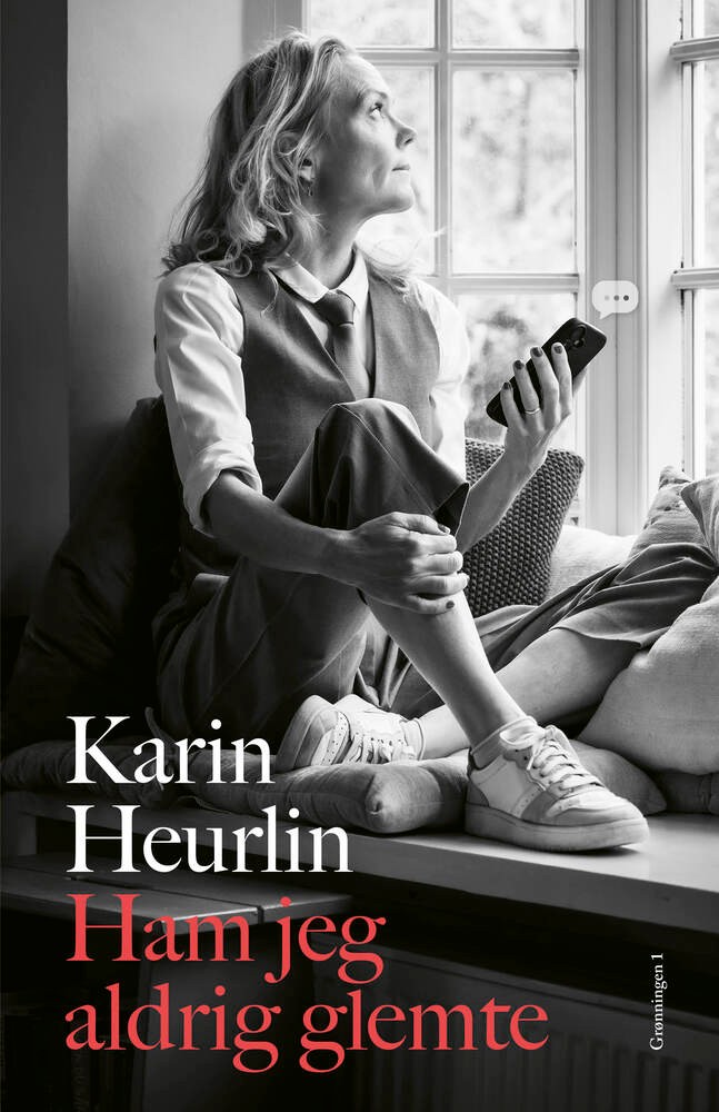 Ham jeg aldrig glemte cover