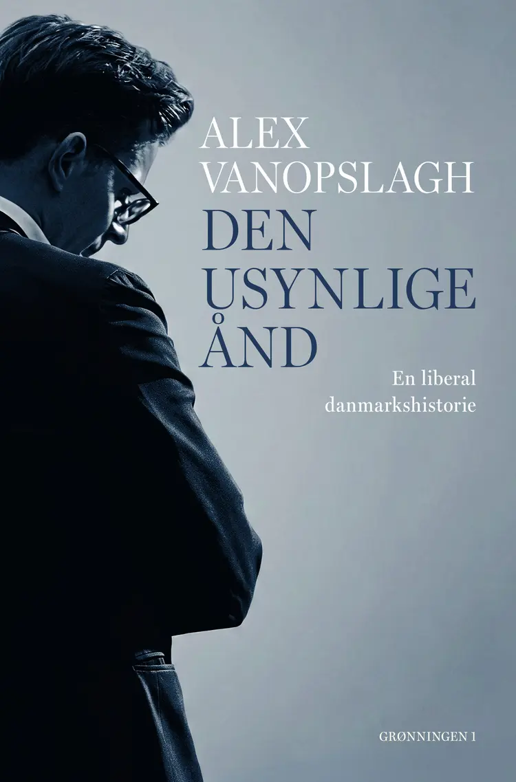 Den usynlige ånd af Alex Vanopslagh
