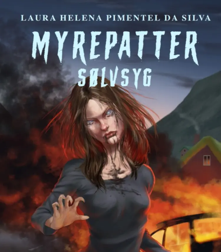 Sølvsyg af Laura Helena Pimentel da Silva