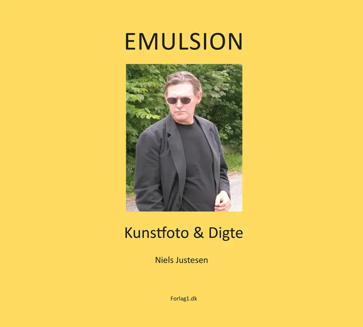 EMULSION af Niels Justesen