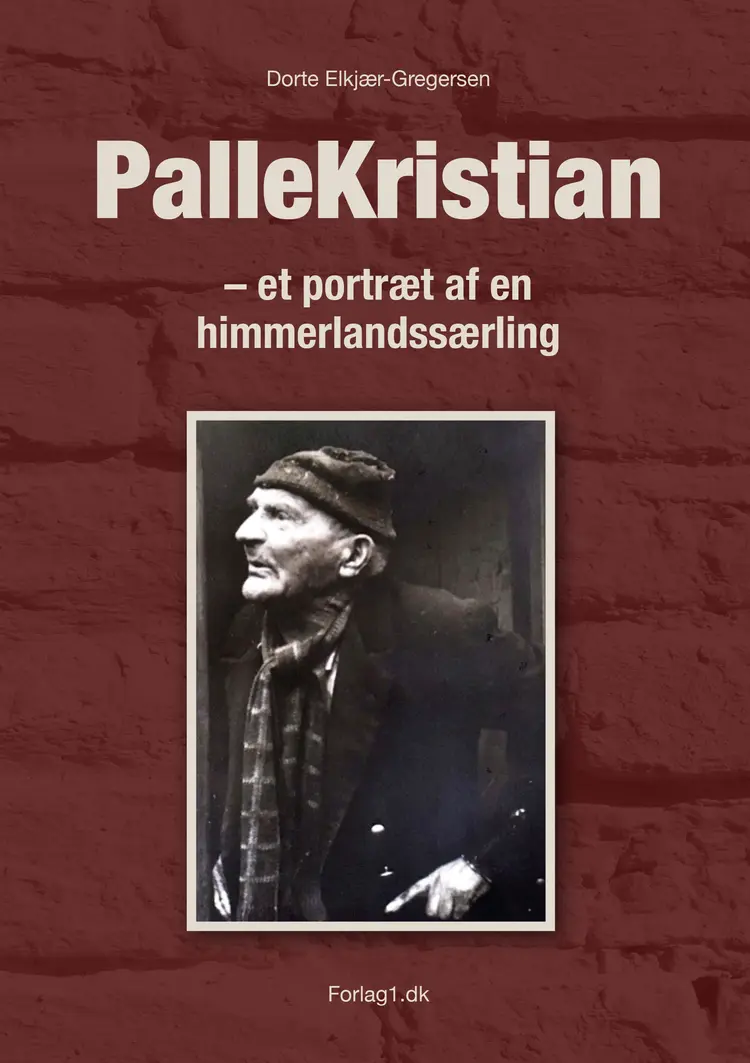 PalleKristian af Dorte Elkjær-Gregersen