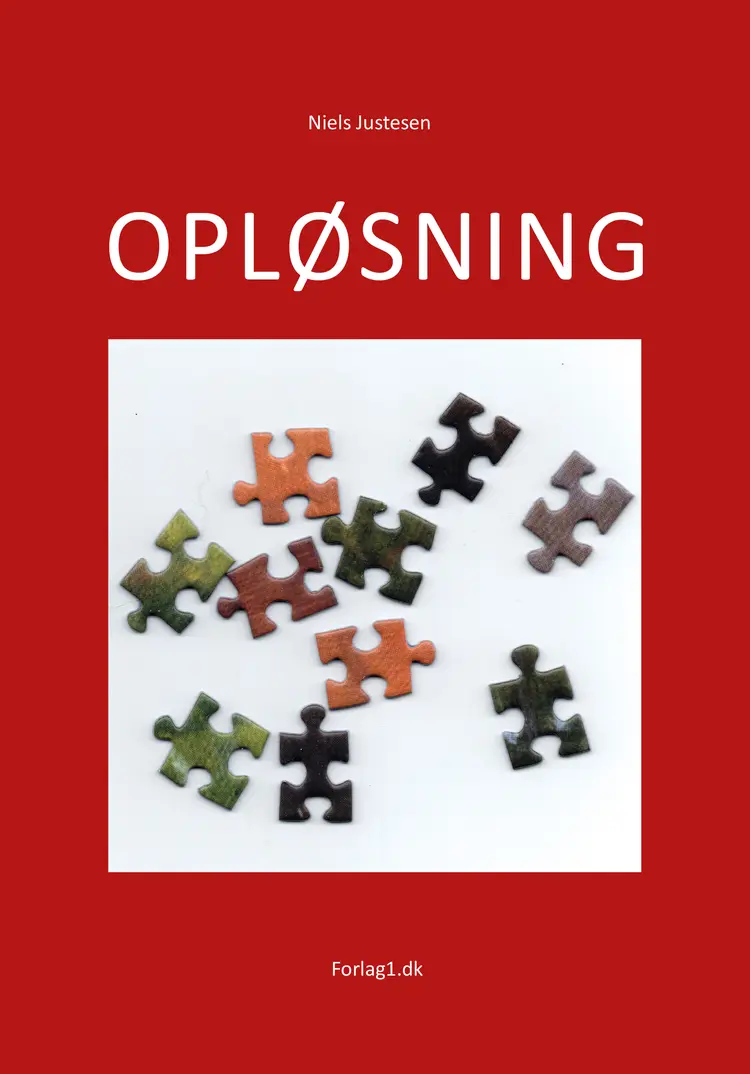 Opløsning af Niels Justesen