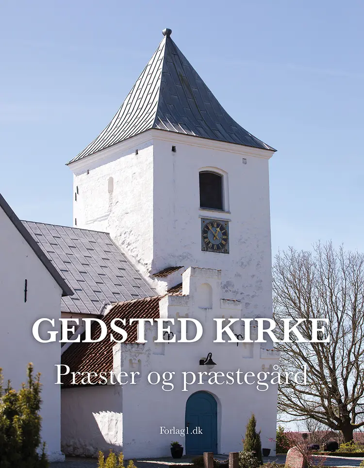 Gedsted Kirke af Asger Staugaard Nielsen