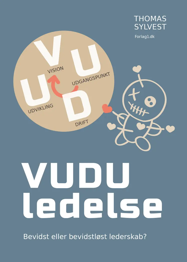 VUDU ledelse af Thomas Sylvest
