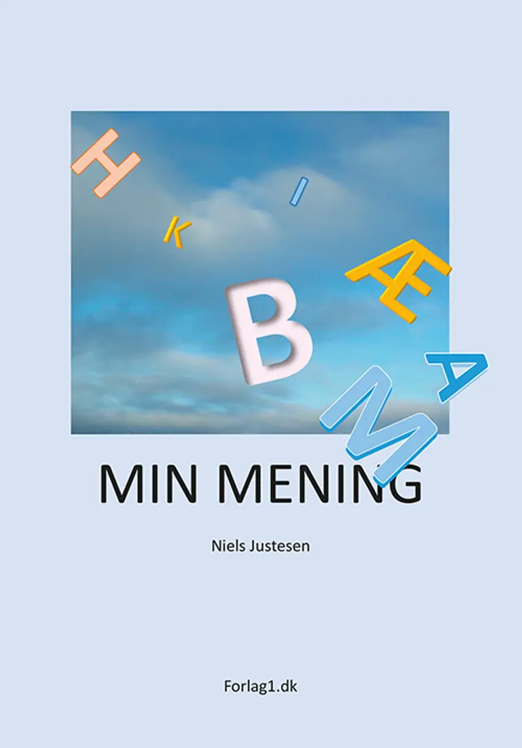 Min Mening af Niels Justesen