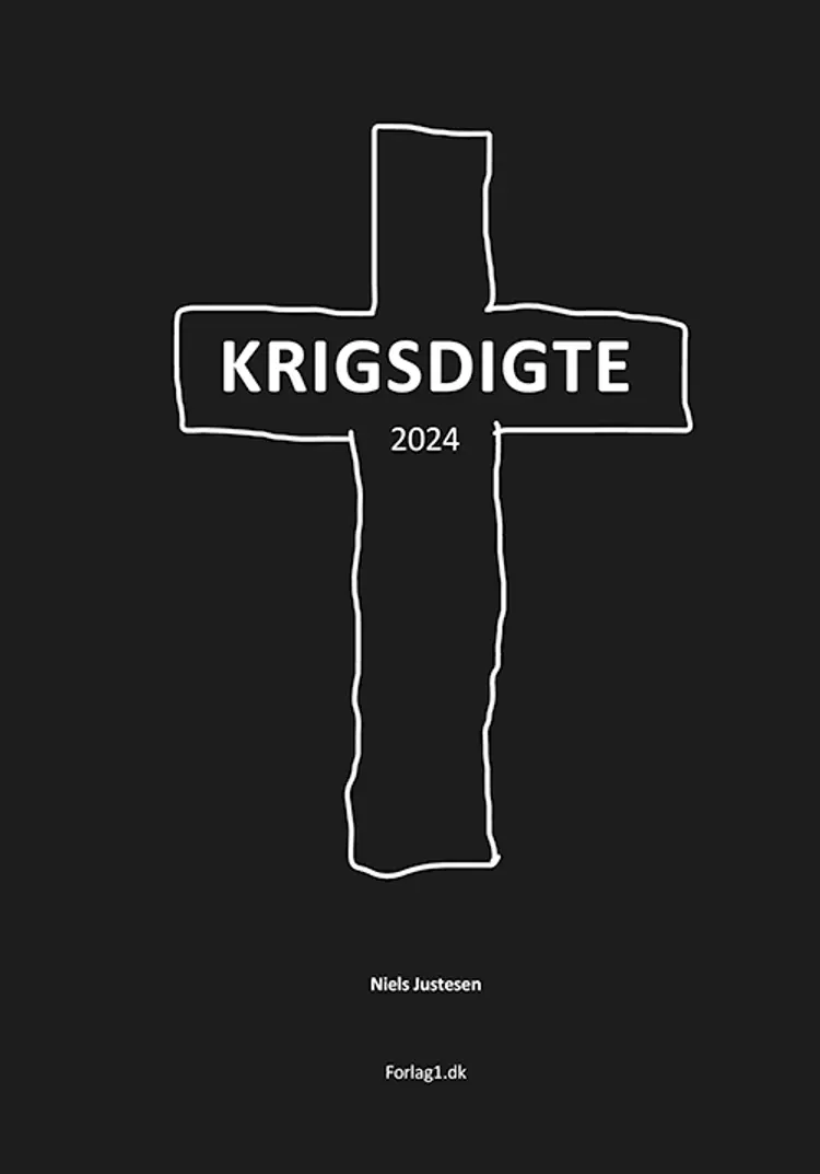 Krigsdigte af Niels Justesen