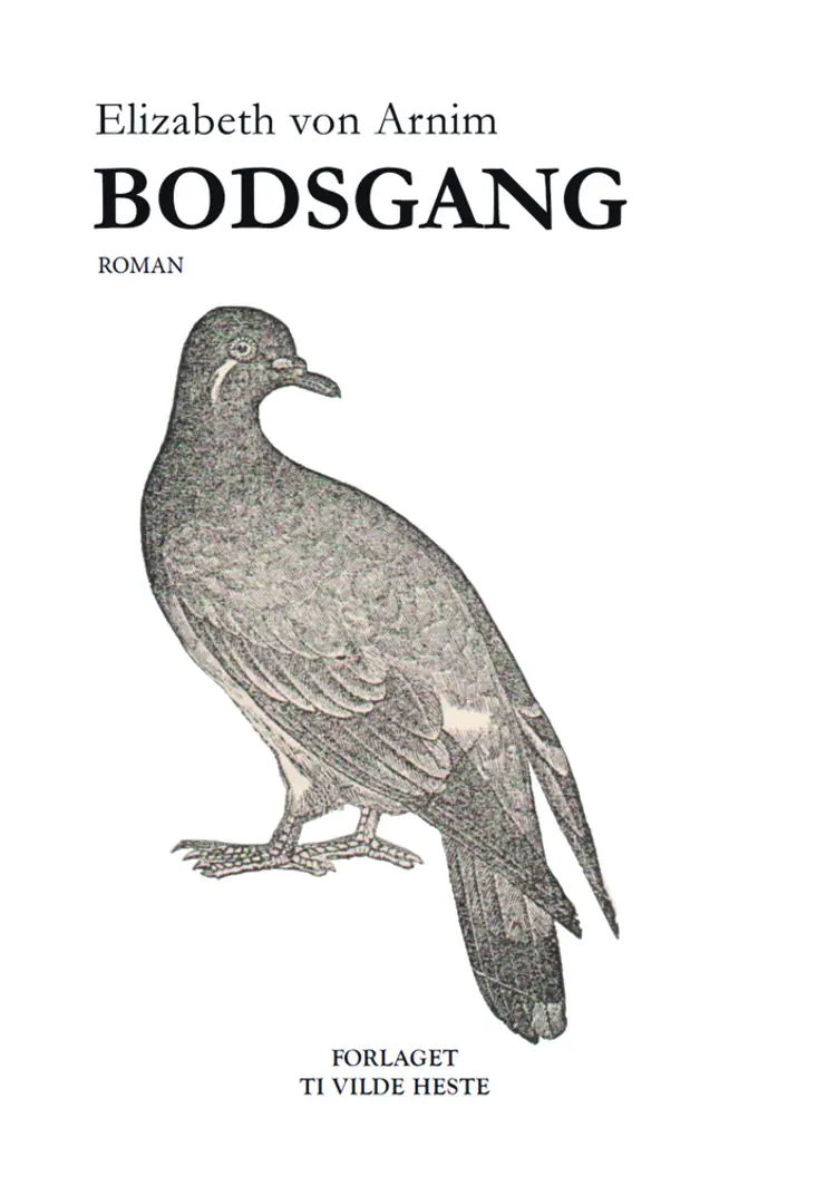 Bodsgang af Elizabeth von Arnim