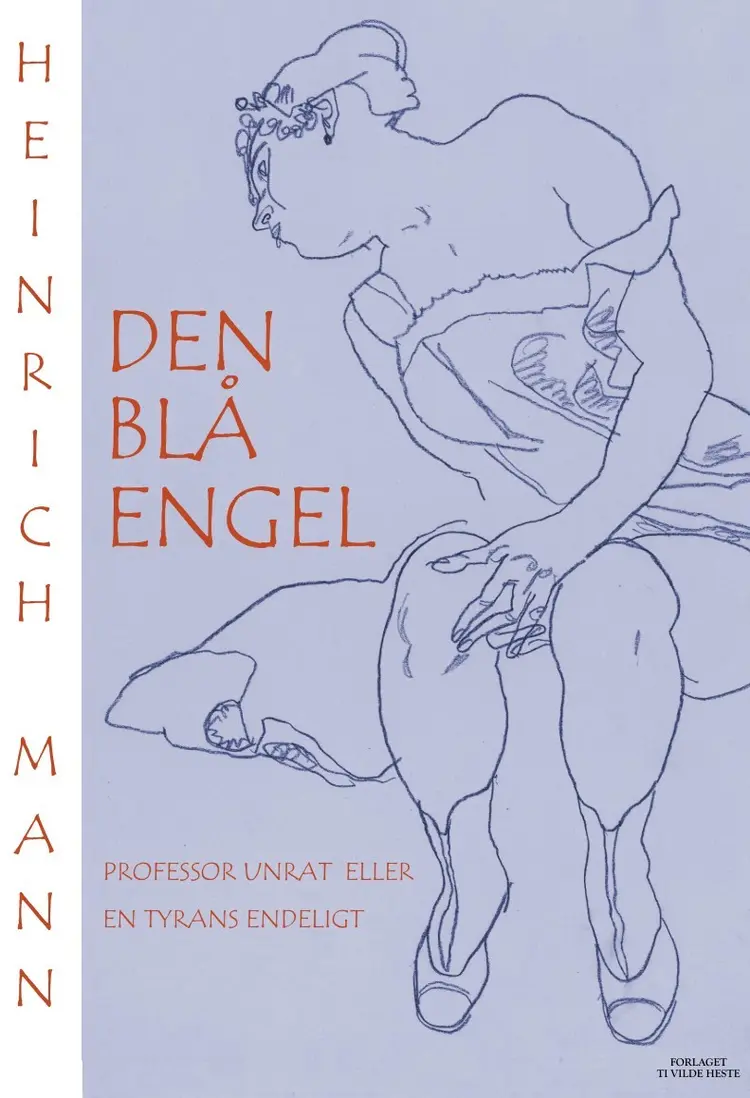 Den blå engel af Heinrich Mann