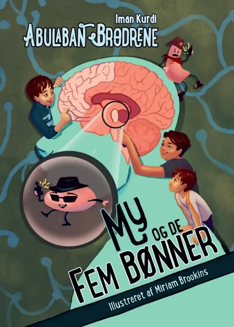 Abulaban Brødrene - My og de Fem Bønner af Iman Kurdi