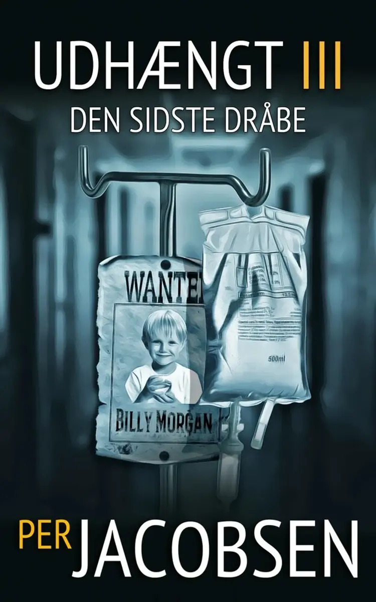 Den sidste dråbe af Per Jacobsen