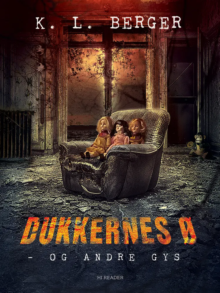 Dukkernes Ø - og andre gys af K. L. Berger