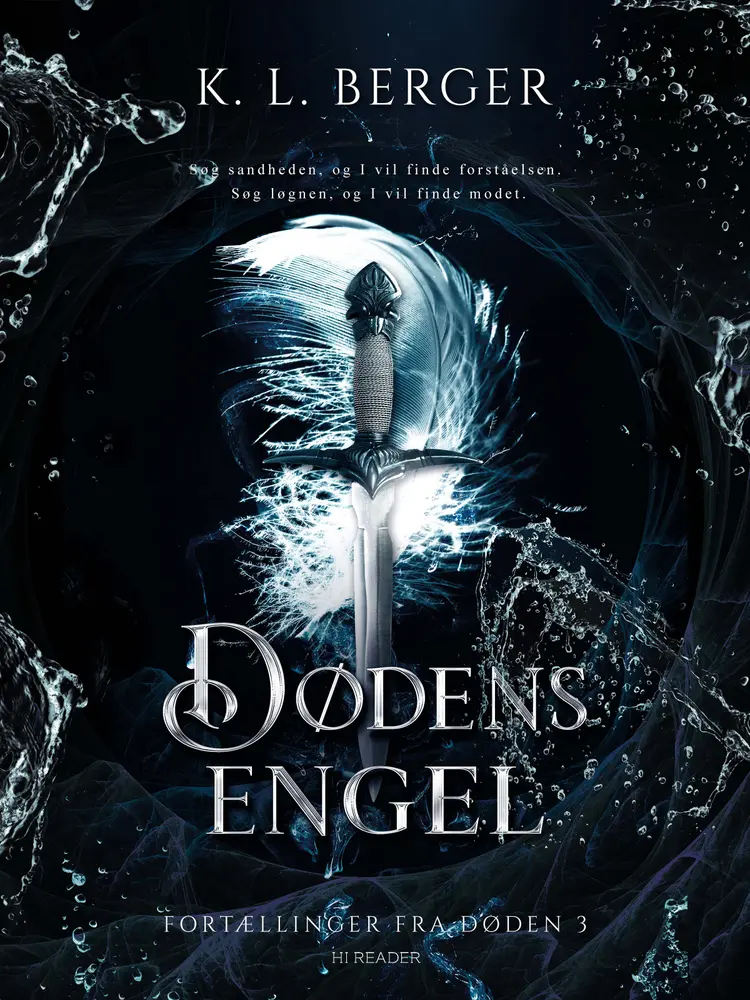 Dødens engel af K. L. Berger