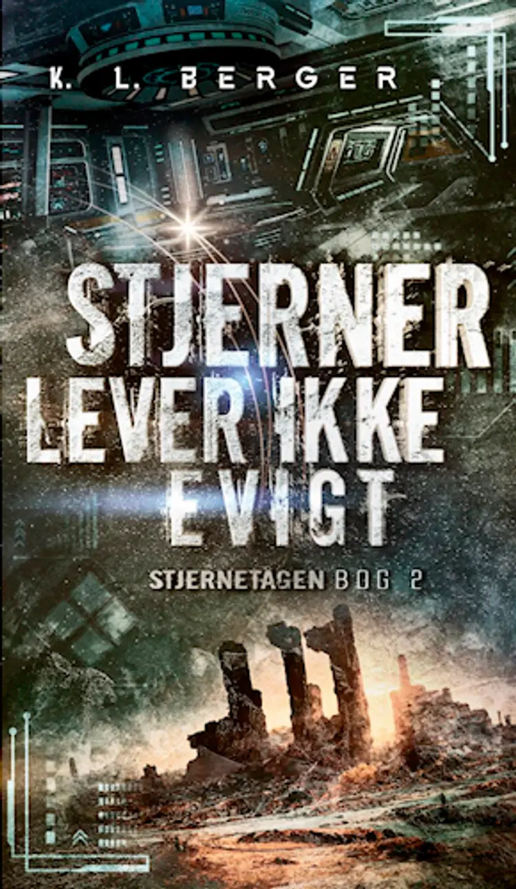 Stjerner lever ikke evigt af K. L. Berger
