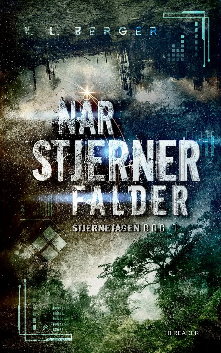 Når Stjerner Falder af K. L. Berger