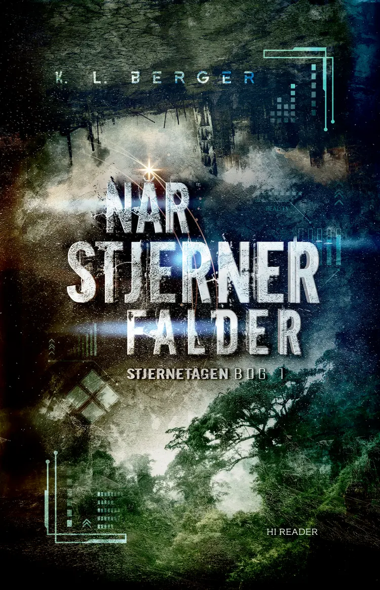 Når Stjerner Falder af K. L. Berger