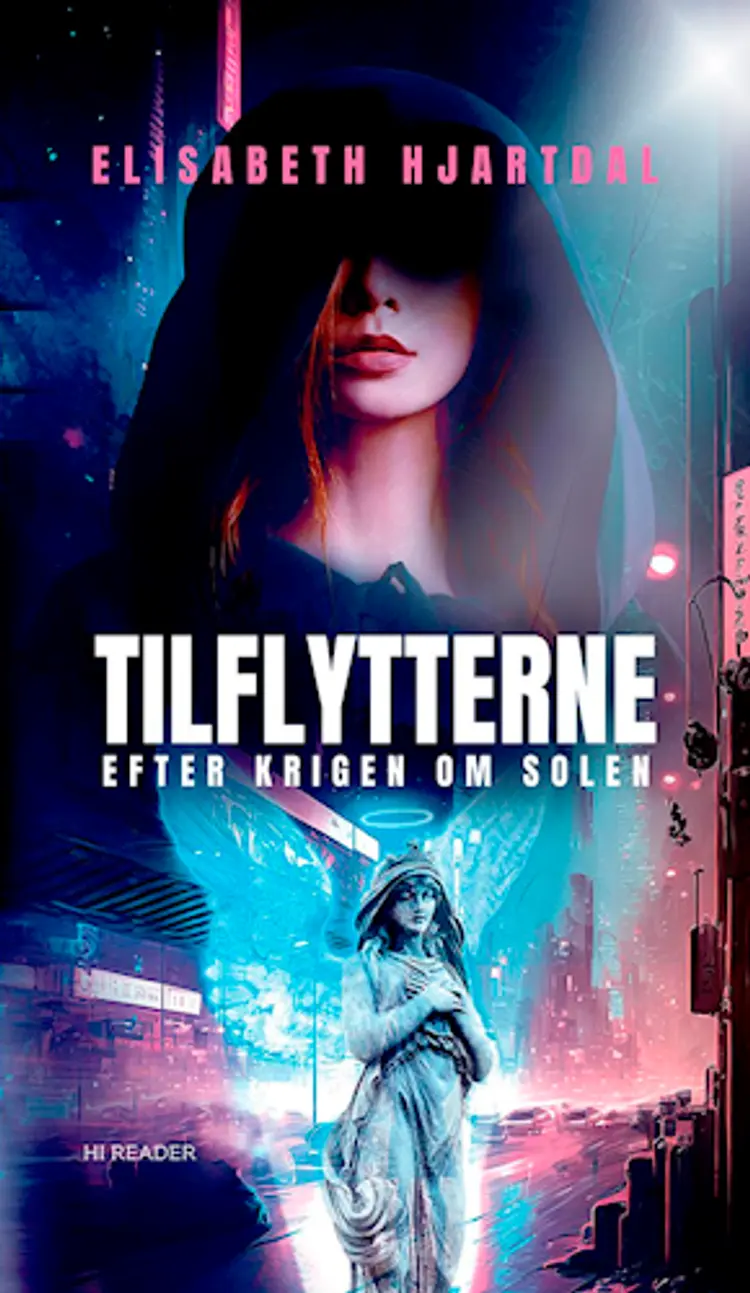 Tilflytterne af Elisabeth Hjartdal