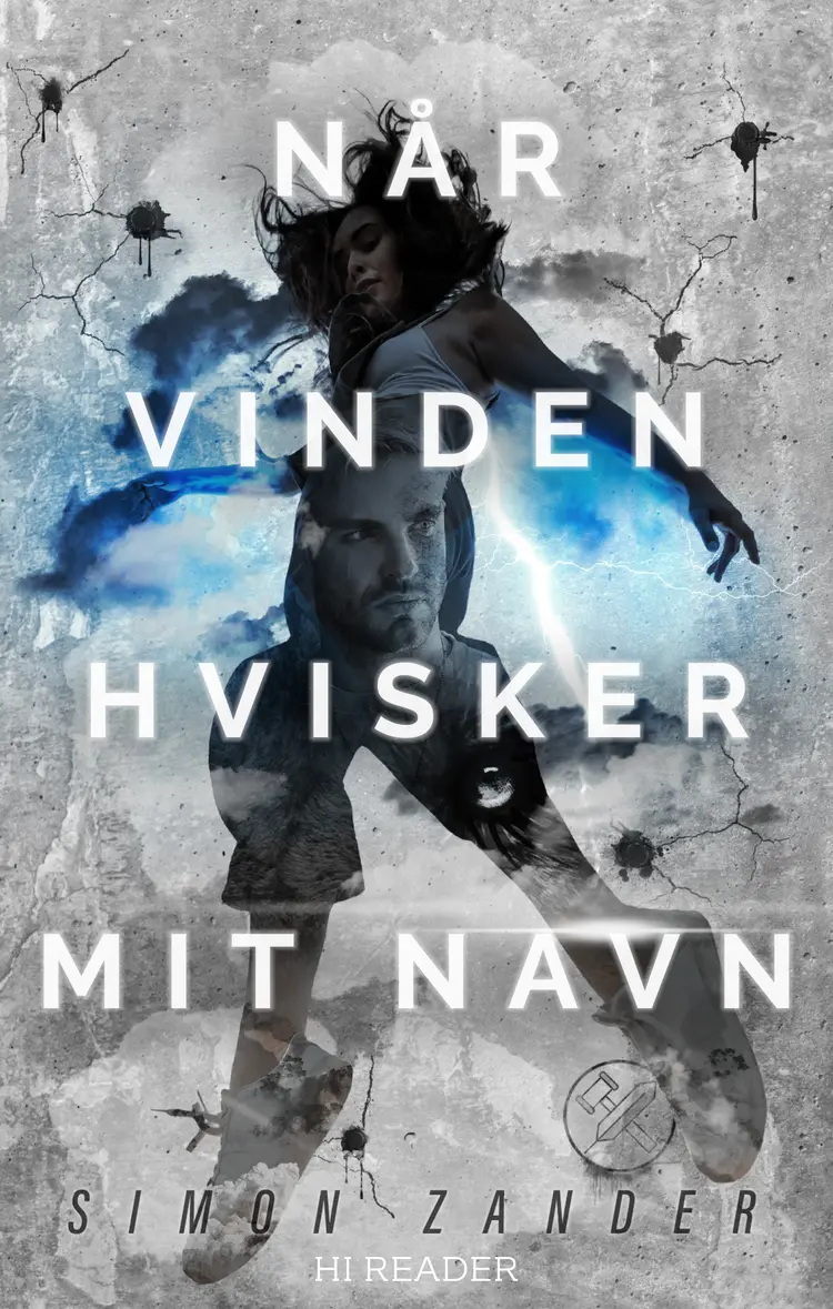 Når vinden hvisker mit navn af Simon Zander