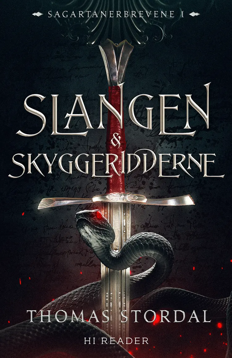 Slangen & Skyggeridderne af Thomas Stordal
