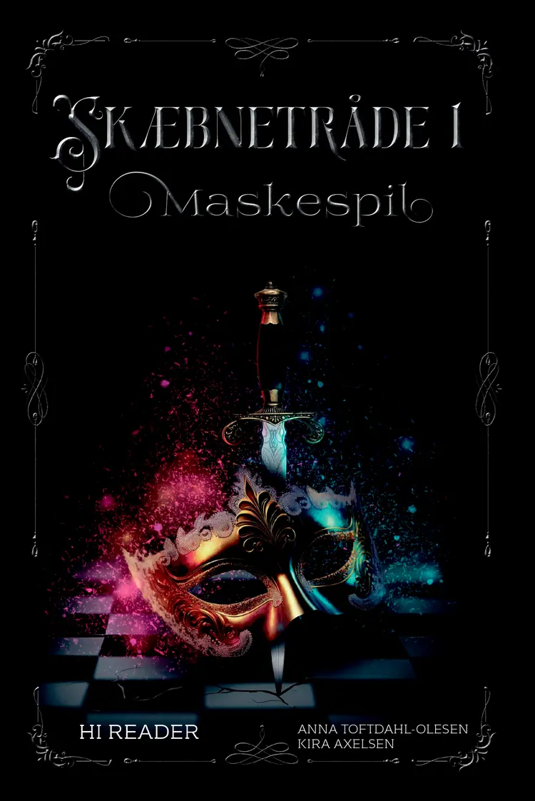 Maskespil af Kira Axelsen