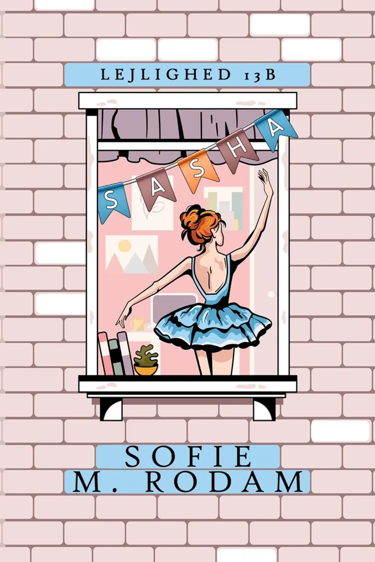 Sasha af Sofie M. Rodam