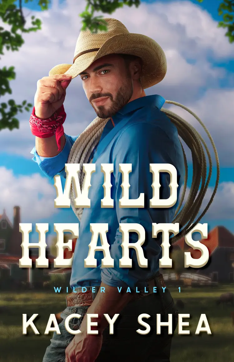 Wild Hearts af Kacey Shea