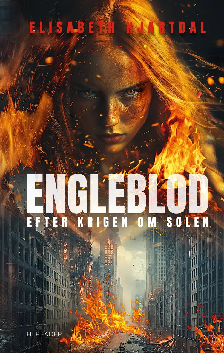 Engleblod af Elisabeth Hjartdal