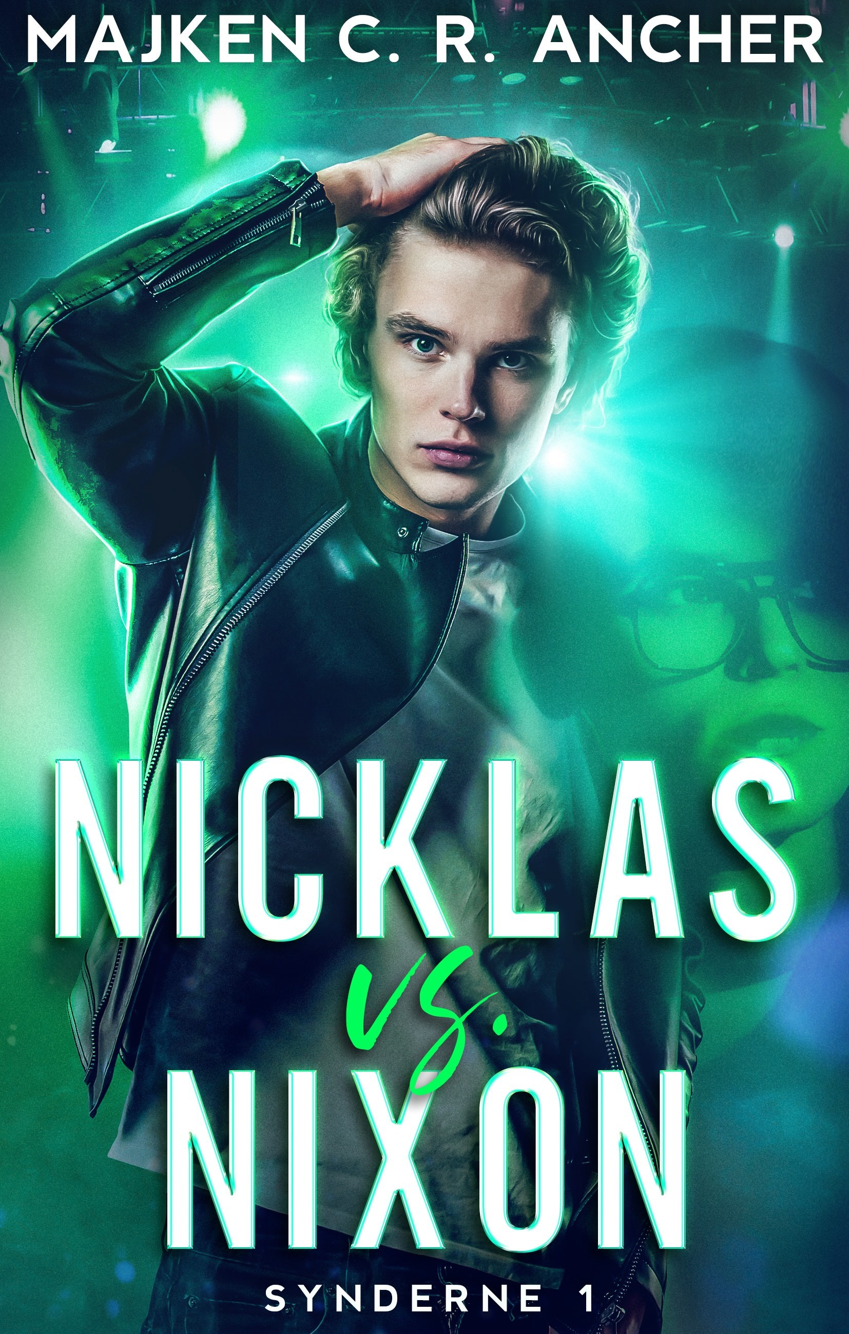 Nicklas vs. Nixon cover