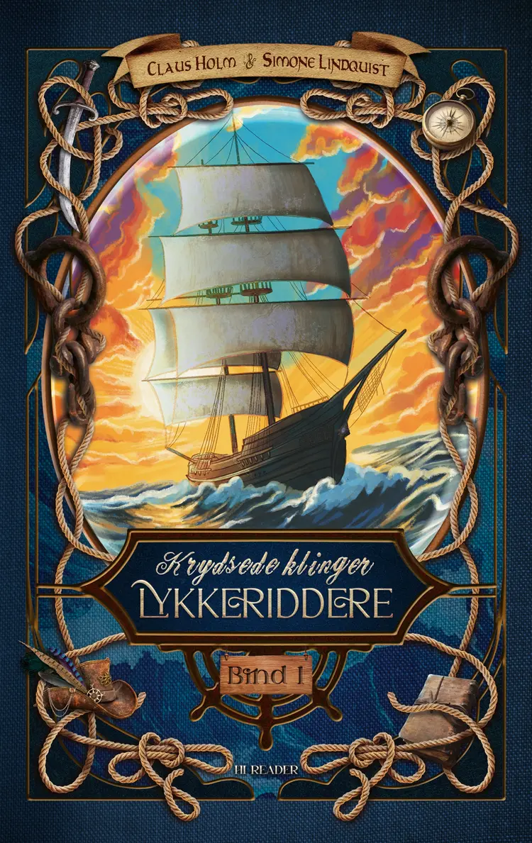 Lykkeriddere af Claus Holm