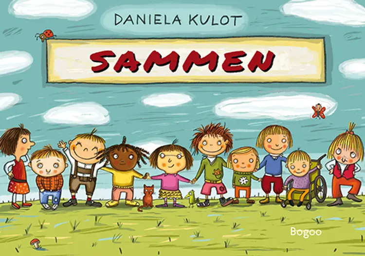 Sammen af Daniela Kulot