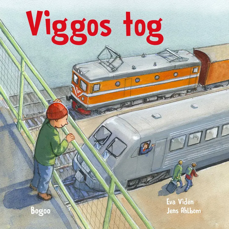 Viggos tog af Eva Vidén