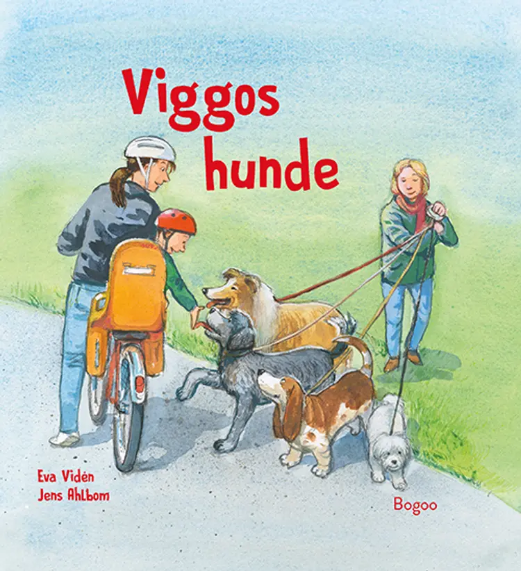 Viggos hunde af Eva Vidén