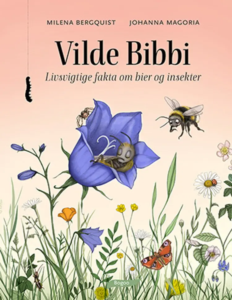 Vilde Bibbi af Milena Bergquist