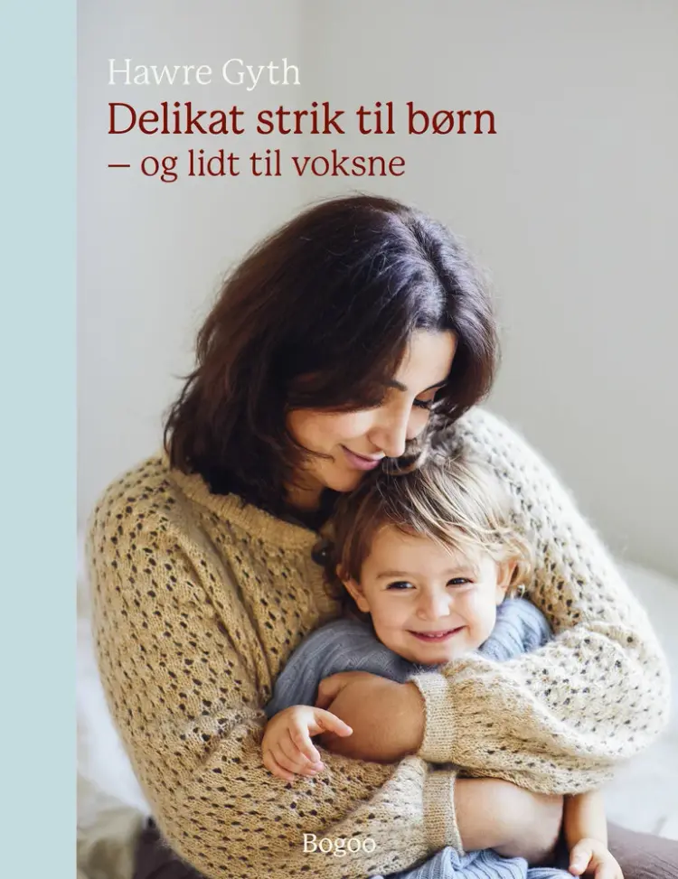 Skøn strik til børn af Hawre Gyth