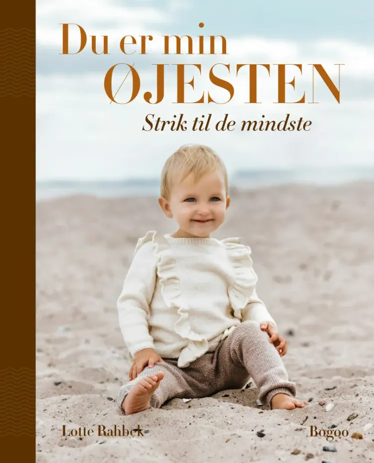 Du er min øjesten af Lotte Rahbek